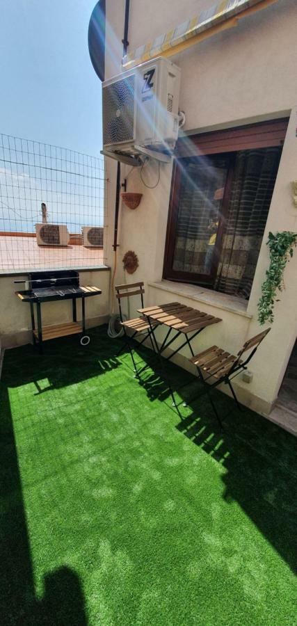 Casa Enrico Apartamento Castelmola Exterior foto